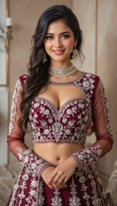 designer blouse for bridal 72