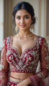 designer blouse for bridal 75
