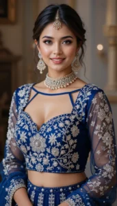 designer blouse for bridal 78