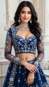 designer blouse for bridal 82