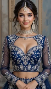 designer blouse for bridal 84