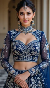 designer blouse for bridal 87