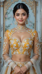 designer blouse for bridal 89