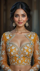 designer blouse for bridal 91