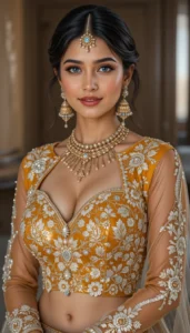 designer blouse for bridal 92