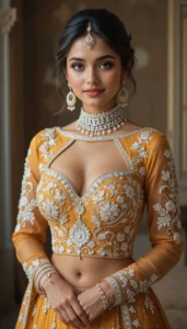 designer blouse for bridal 95