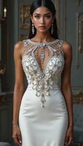 easy embroidery designs blouse design boat neck 1