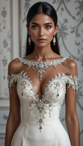 easy embroidery designs blouse design boat neck 20