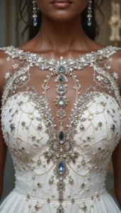 easy embroidery designs blouse design boat neck 21