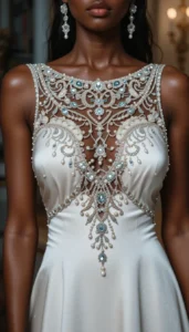 easy embroidery designs blouse design boat neck 3