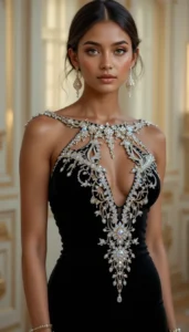 easy embroidery designs blouse design boat neck 36