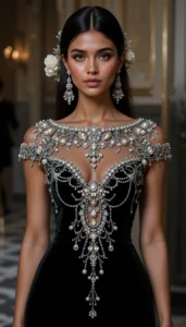 easy embroidery designs blouse design boat neck 41