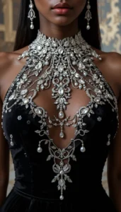 easy embroidery designs blouse design boat neck 46