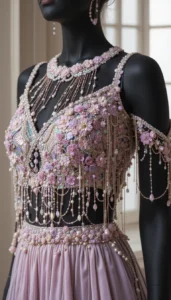 off shoulder blouse design 102