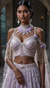 off shoulder blouse design 104