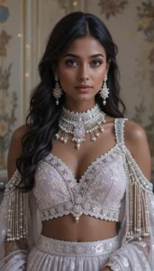 off shoulder blouse design 107