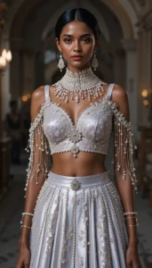 off shoulder blouse design 109