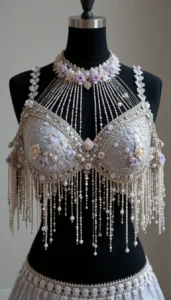 off shoulder blouse design 18