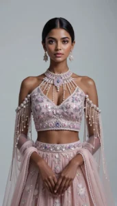 off shoulder blouse design 27