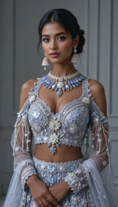 off shoulder blouse design 28