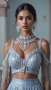 off shoulder blouse design 3