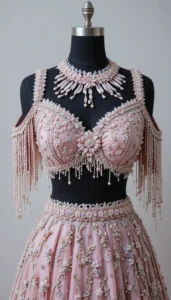 off shoulder blouse design 30