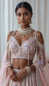 off shoulder blouse design 34