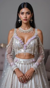 off shoulder blouse design 35