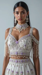 off shoulder blouse design 37