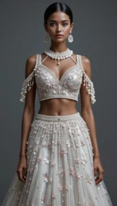 off shoulder blouse design 39