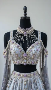 off shoulder blouse design 40