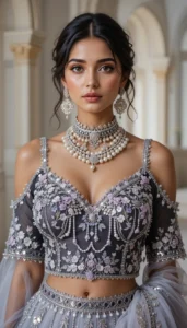 off shoulder blouse design 41