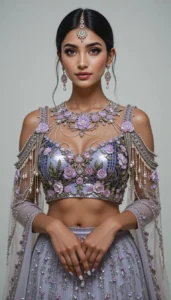 off shoulder blouse design 43