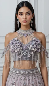 off shoulder blouse design 45