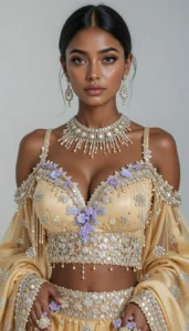 off shoulder blouse design 47