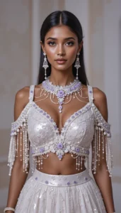 off shoulder blouse design 56