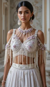 off shoulder blouse design 65