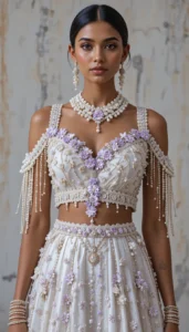 off shoulder blouse design 76