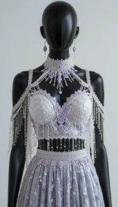 off shoulder blouse design 81