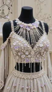 off shoulder blouse design 84