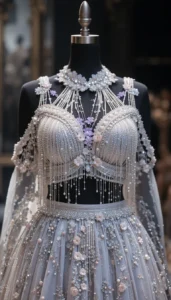 off shoulder blouse design 87