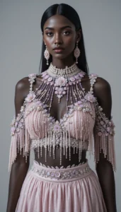 off shoulder blouse design 89