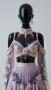 off shoulder blouse design 90