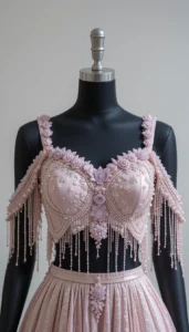 off shoulder blouse design 92