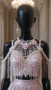 off shoulder blouse design 94