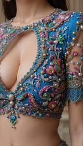 papa dont preach blouse ideas for lehenga 1
