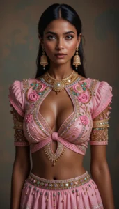 papa dont preach blouse ideas for lehenga 10