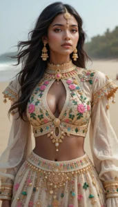 papa dont preach blouse ideas for lehenga 101