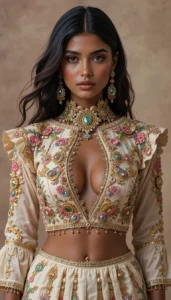papa dont preach blouse ideas for lehenga 103