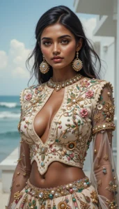 papa dont preach blouse ideas for lehenga 106